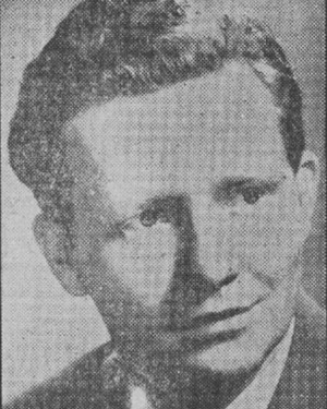 Photo of Tommy Taylor